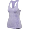 hummel hmlCI Seamless Tanktop Damen lavender melange XS