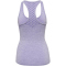 hummel hmlCI Seamless Tanktop Damen lavender melange XS