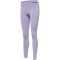 hummel hmlCI Seamless Mid Waist Tights Damen lavender melange L