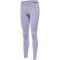 hummel hmlCI Seamless Mid Waist Tights Damen lavender melange S