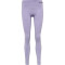 hummel hmlCI Seamless Mid Waist Tights Damen lavender melange XS