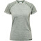 hummel hmlCI Seamless Trainingsshirt Damen lily pad melange L
