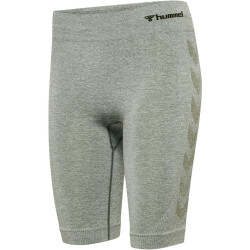 hummel hmlCI Seamless Radlerhose Damen lily pad melange S