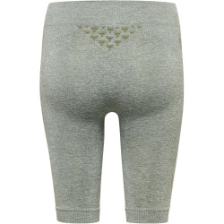 hummel hmlCI Seamless Radlerhose Damen lily pad melange S