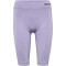 hummel hmlCI Seamless Radlerhose Damen lavender melange L