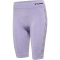 hummel hmlCI Seamless Radlerhose Damen lavender melange S