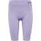 hummel hmlCI Seamless Radlerhose Damen lavender melange S