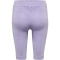 hummel hmlCI Seamless Radlerhose Damen lavender melange XS