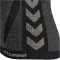 hummel hmlCLEA Seamless Funktions Tanktop Damen chateau gray/black melange S