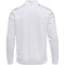 hummel hmlNATHAN 2.0 Freizeitjacke Herren white/true blue S