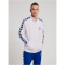 hummel hmlNATHAN 2.0 Freizeitjacke Herren white/true blue S