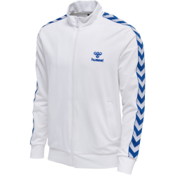 hummel hmlNATHAN 2.0 Freizeitjacke Herren white/true blue...
