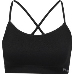 3er Pack hummel hmlJUNO Seamless Sport-BH black S