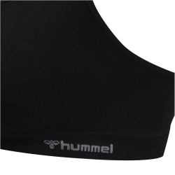 3er Pack hummel hmlJUNO Seamless Sport-BH black S