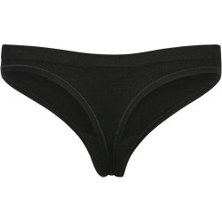 3er Pack hummel hmlJUNO Seamless Tanga Damen black XS