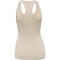 hummel hmlCLEA Seamless Funktions Tanktop Damen chateau gray XS