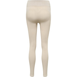 hummel hmlCLEA Seamless Mid-Waist Leggings Damen chateau...