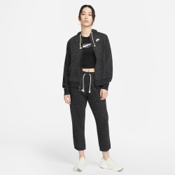 NIKE Sportswear Gym Vintage Kapuzenjacke Damen