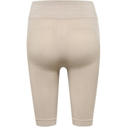 hummel hmlCLEA Seamless Radlershorts Damen chateau gray M