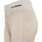 hummel hmlCLEA Seamless Radlershorts Damen chateau gray S