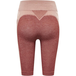 hummel hmlCLEA Seamless Radlershorts Damen withered...