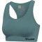 hummel hmlTIF Seamless Sport-BH Damen north atlantic S