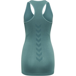 hummel hmlTIF Seamless Tanktop Damen north atlantic M