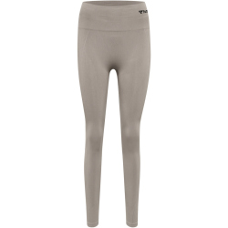 hummel hmlTIF Seamless High-Waist Tights Damen driftwood L