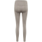 hummel hmlTIF Seamless High-Waist Tights Damen driftwood L