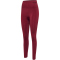 hummel hmlTIF Seamless High-Waist Tights Damen cabernet XS