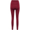 hummel hmlTIF Seamless High-Waist Tights Damen cabernet XS