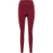 hummel hmlTIF Seamless High-Waist Tights Damen cabernet XS