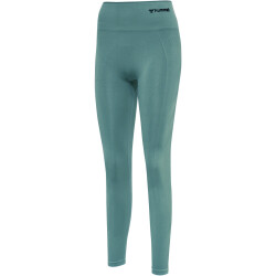hummel hmlTIF Seamless High-Waist Tights Damen north...