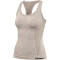 hummel hmlCI Seamless Tanktop Damen driftwood melange M