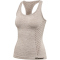 hummel hmlCI Seamless Tanktop Damen driftwood melange S