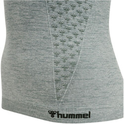 hummel hmlCI Seamless Tanktop Damen north atlantic melange M