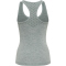 hummel hmlCI Seamless Tanktop Damen north atlantic melange M