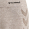 hummel hmlCI Seamless Mid Waist Tights Damen driftwood melange L