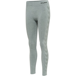 hummel hmlCI Seamless Mid Waist Tights Damen north...
