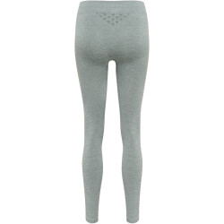 hummel hmlCI Seamless Mid Waist Tights Damen north...