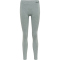 hummel hmlCI Seamless Mid Waist Tights Damen north atlantic melange L
