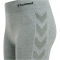 hummel hmlCI Seamless Mid Waist Tights Damen north atlantic melange L