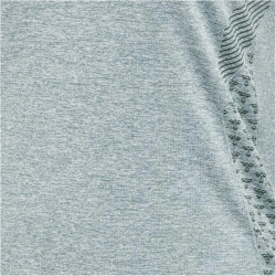 hummel hmlCI Seamless langarm Trainingsshirt Damen north atlantic melange L