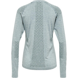 hummel hmlCI Seamless langarm Trainingsshirt Damen north...