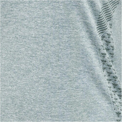 hummel hmlCI Seamless langarm Trainingsshirt Damen north atlantic melange XS