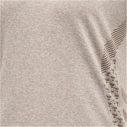 hummel hmlCI Seamless Trainingsshirt Damen driftwood melange L