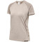 hummel hmlCI Seamless Trainingsshirt Damen driftwood melange L