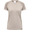 hummel hmlCI Seamless Trainingsshirt Damen driftwood melange L