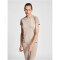 hummel hmlCI Seamless Trainingsshirt Damen driftwood melange L