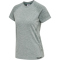 hummel hmlCI Seamless Trainingsshirt Damen north atlantic melange L